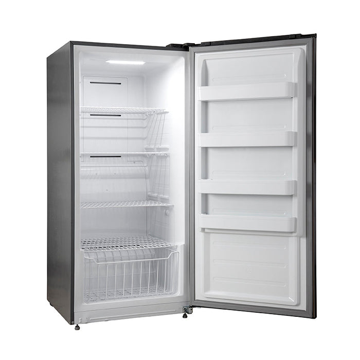 Forno 60" 27.6 cu. ft. Refrigerator & Freezer in Stainless Steel, FFFFD1933-60S