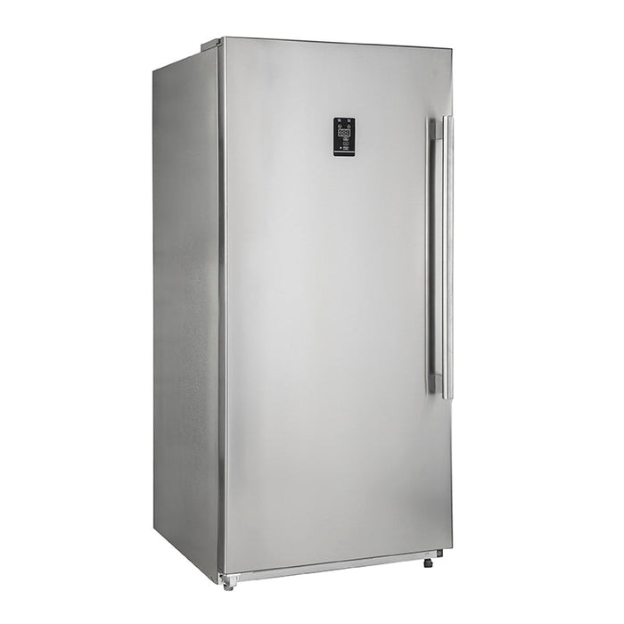 Forno 60" 27.6 cu. ft. Refrigerator & Freezer in Stainless Steel, FFFFD1933-60S