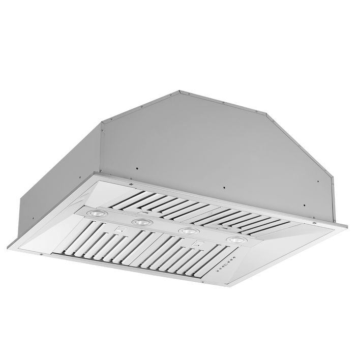 Forno Altilia 36'' Insert Range Hood, FRHRE5337-36