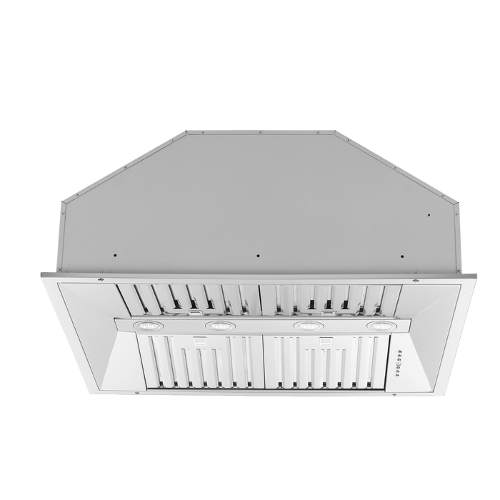 Forno Altilia 36'' Insert Range Hood, FRHRE5337-36