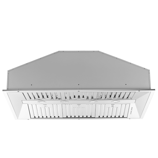 Forno Altilia 48'' Insert Range Hood, FRHRE5337-48