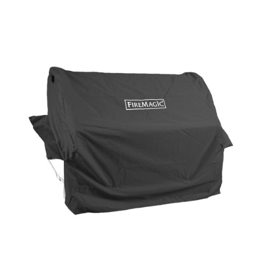 Fire Magic 3657F Black Vinyl Cover for Choice C650i Built-in Gas Grills