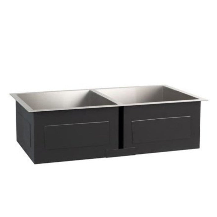 Fire Magic 3837 Stainless Steel Double Sink