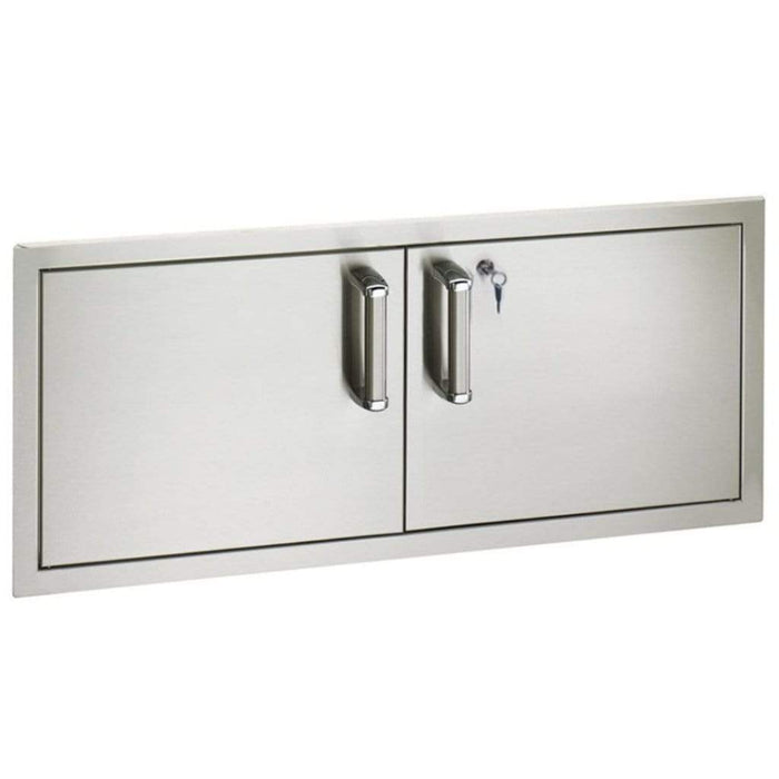 Fire Magic 39" 53938KSC Premium Flush Double Locking Access Door w/ Soft Close