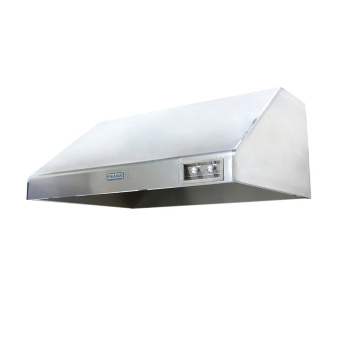 Fire Magic Power Vent Hood w/ 1200 CFM Blower