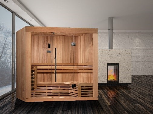 Golden Design Saunas