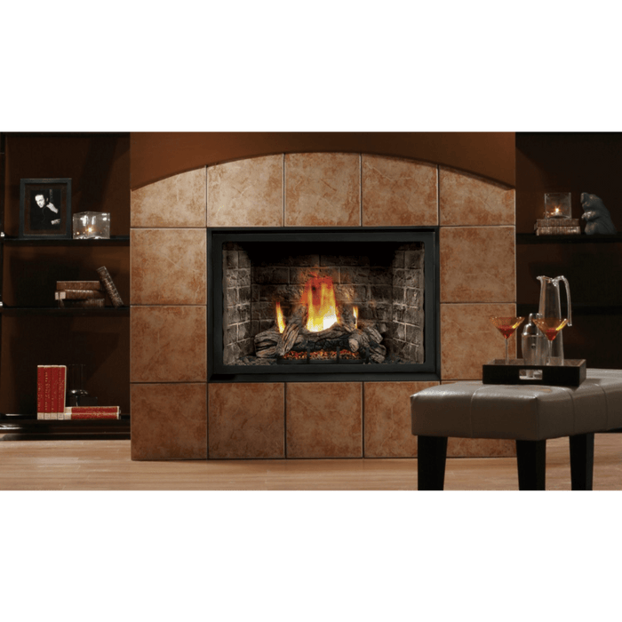 Kingsman 42" HBZDV4224 Zero Clearance Direct Vent Gas Fireplace