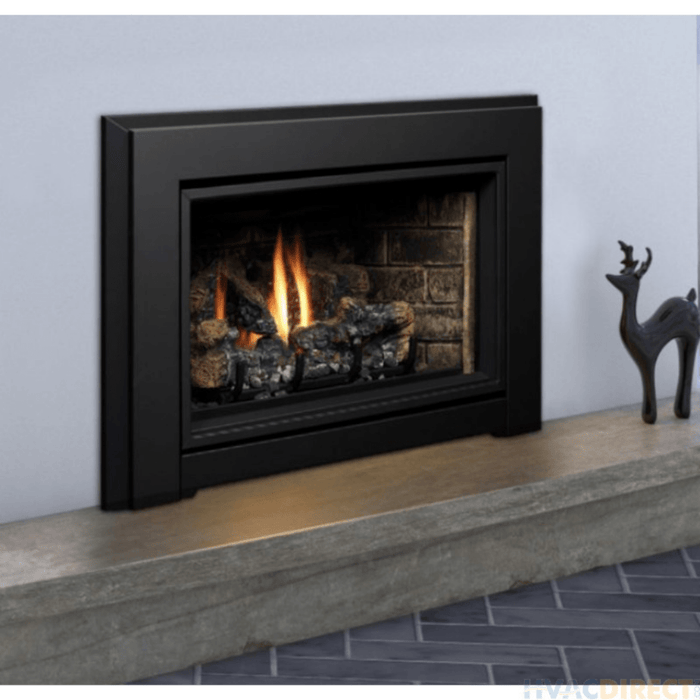 Kingsman 44" IDV44 Direct Vent Gas Fireplace Insert