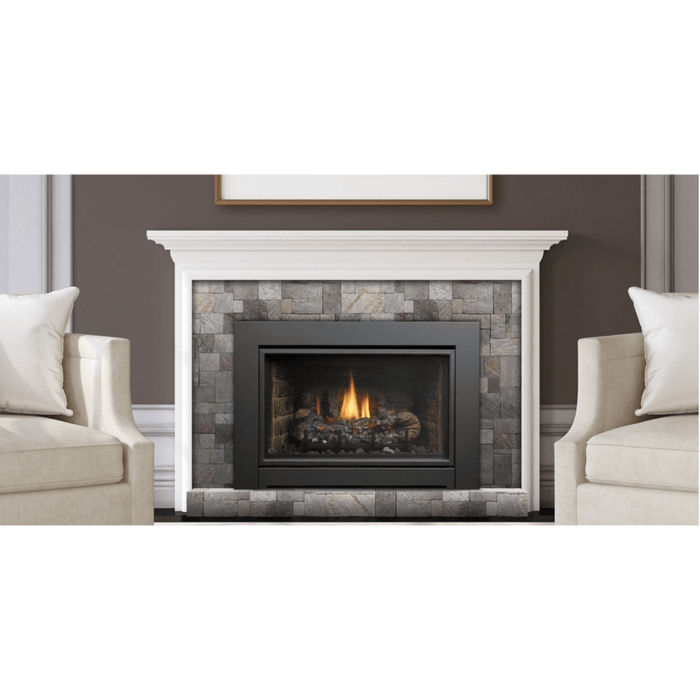 Kingsman 44" IDV44 Direct Vent Gas Fireplace Insert