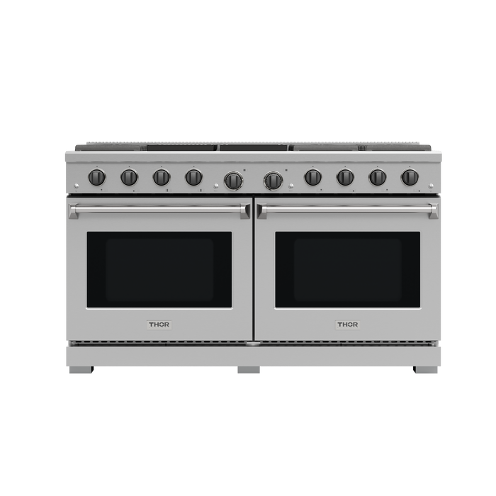 Thor Kitchen 60" Liquid Propane Range, LRG60ELP