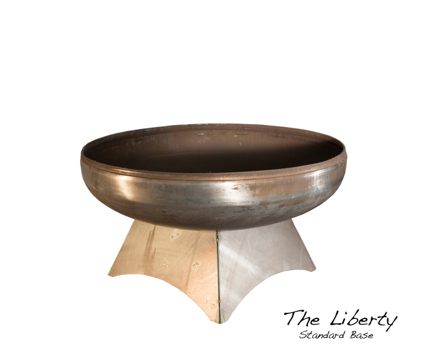 Ohio Flame Liberty Fire Pit - Standard Base