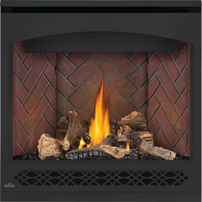 Napoleon Ascent 36 Direct Vent Gas Fireplace