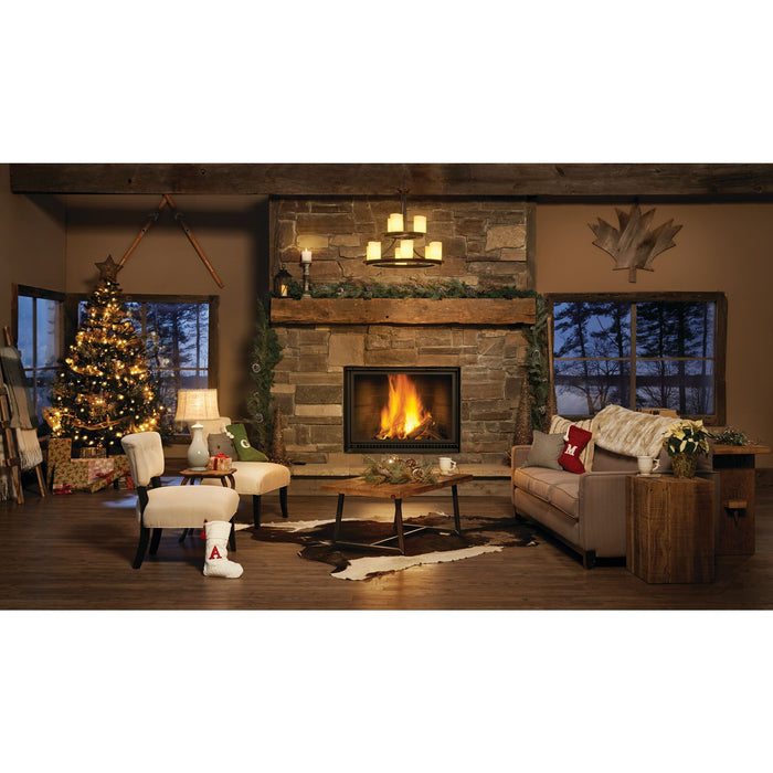 Napoleon High Country 8000 Wood Burning Fireplace