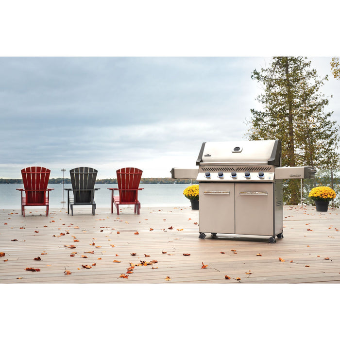 Napoleon Prestige 665 RSIB Propane Grill