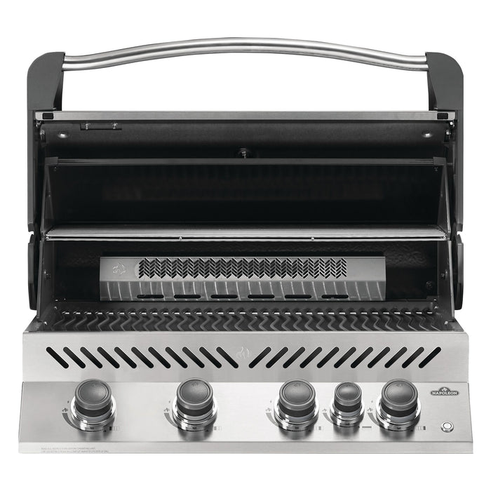 Napoleon Prestige 500 RB Built-in Gas Grill