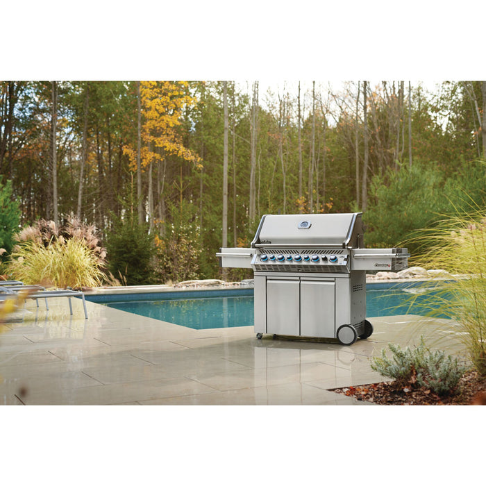 Napoleon Prestige PRO 665 RSIB Gas Grill