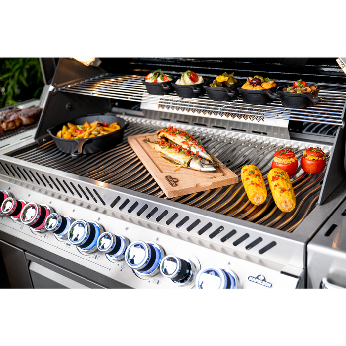 Napoleon Prestige PRO 665 RSIB Gas Grill