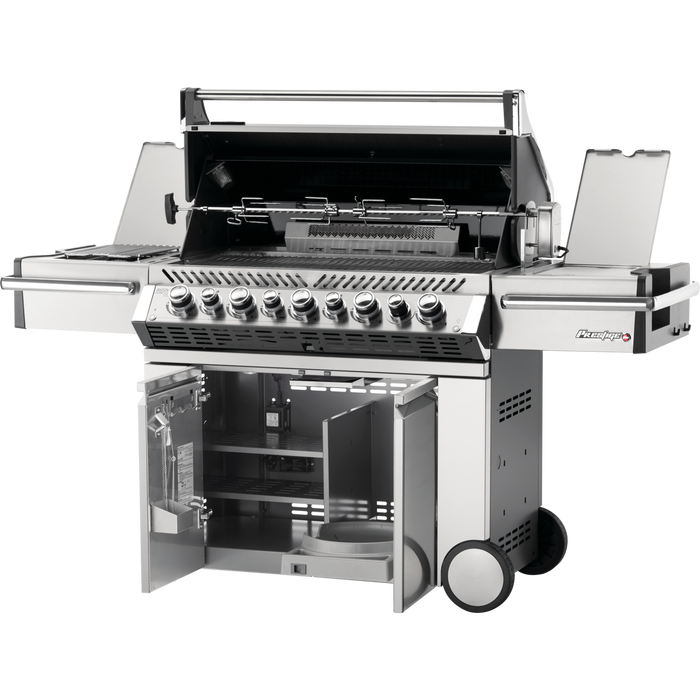 Napoleon Prestige PRO 665 RSIB Gas Grill