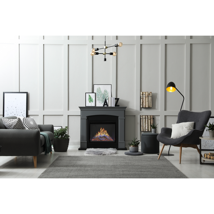Modern Flames Orion Traditional Heliovision Electric Fireplace