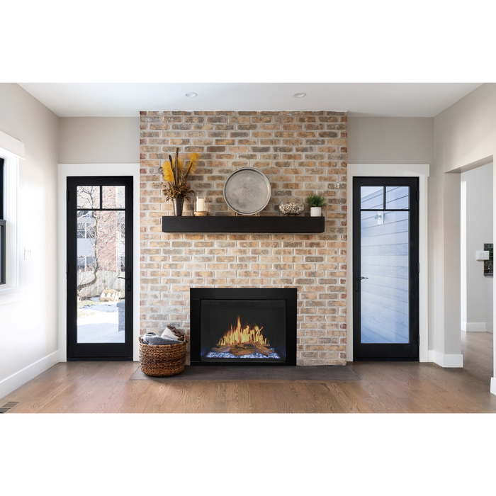 Modern Flames Orion Traditional Heliovision Electric Fireplace