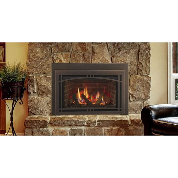 Majestic Ruby 30" Traditional Direct Vent Gas Fireplace Insert