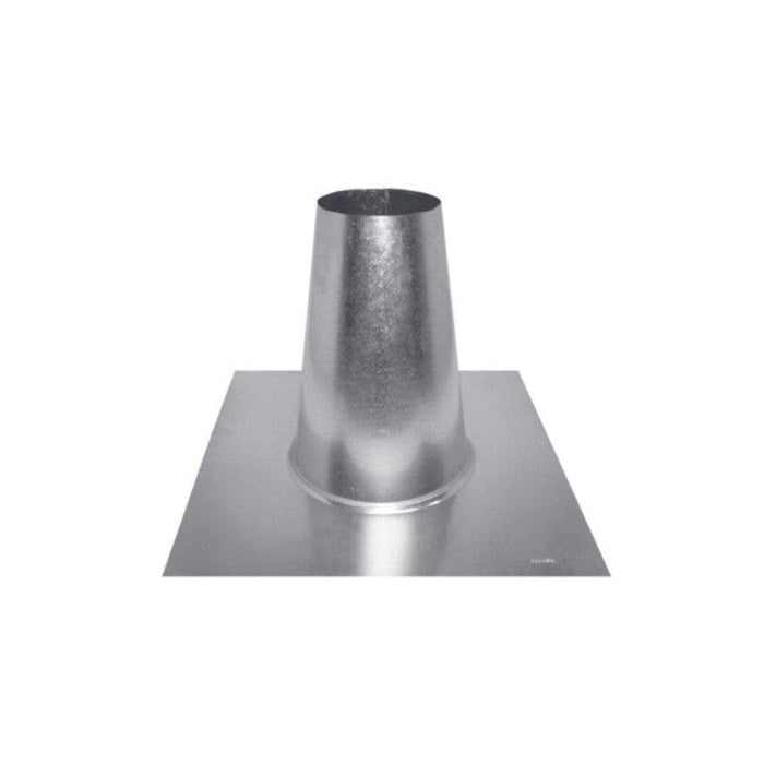 Majestic B-Vent DV-10BVFF 10" Large Diameter Tall Cone Flat Flashing