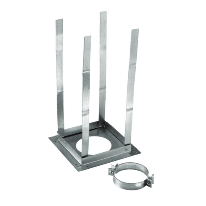 Majestic B-Vent DV-10BVRS 10" Square Firestop Support