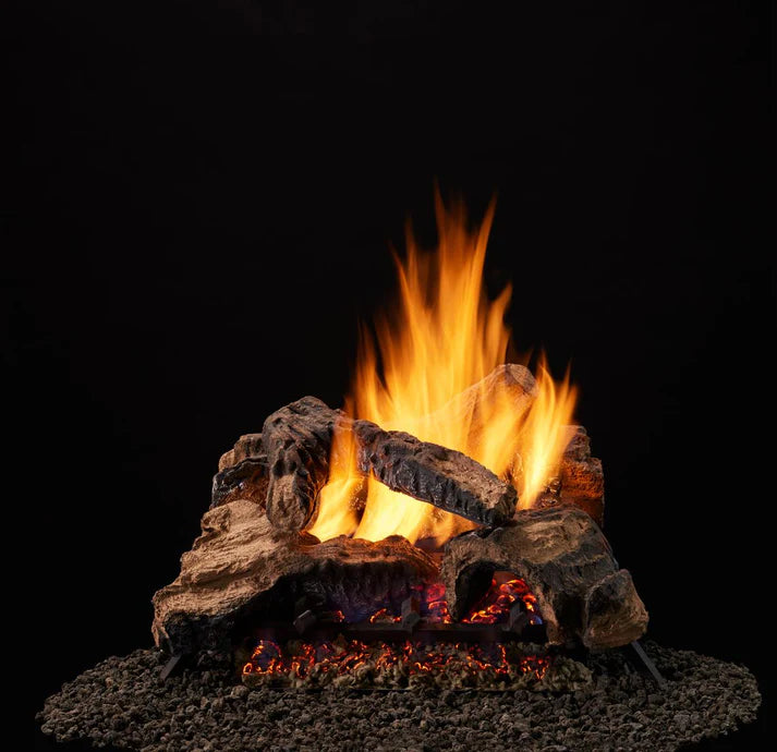 Majestic Rock Wool for Duzy Series Vented Gas Log Sets