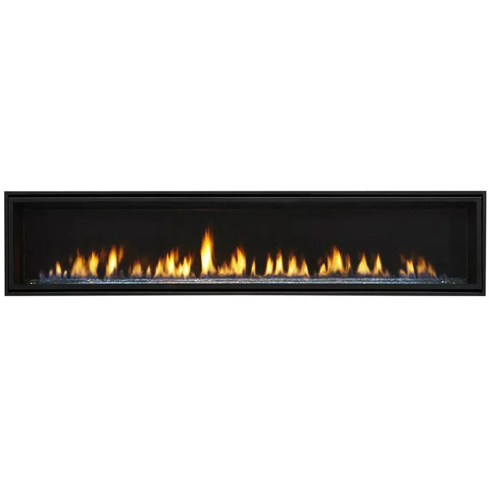 Majestic Echelon II 60" Linear Direct Vent Natural Gas Fireplace