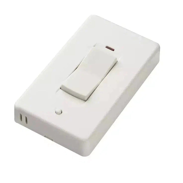 Majestic IntelliFire Touch RC150 White Wireless Wall Switch