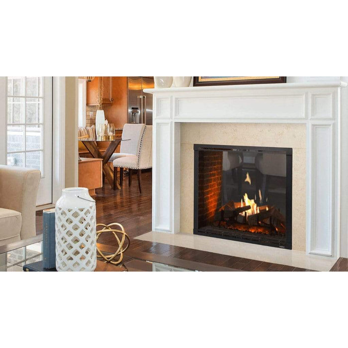 Majestic Marquis II See-Through 42" Traditional Direct Vent Gas Fireplace