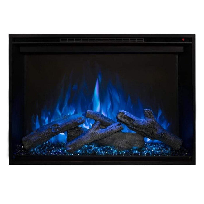 Modern Flames 36" Redstone Built-in Electric Fireplace Insert