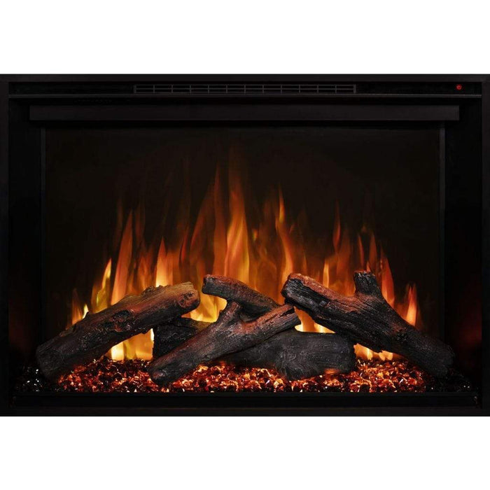 Modern Flames 36" Redstone Built-in Electric Fireplace Insert