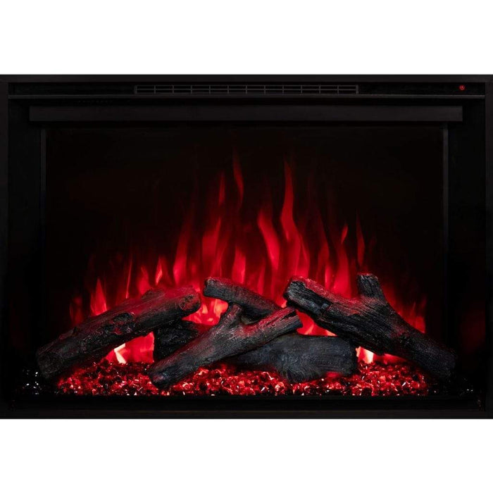 Modern Flames 36" Redstone Built-in Electric Fireplace Insert