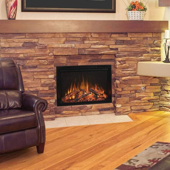 Modern Flames 36" Redstone Built-in Electric Fireplace Insert