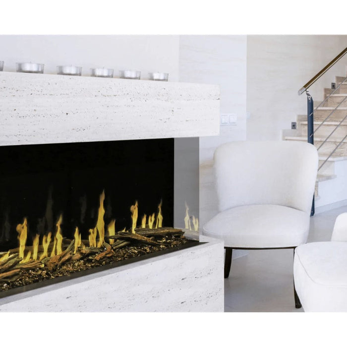 Modern Flames 60" Orion Multi Heliovision Electric Fireplace