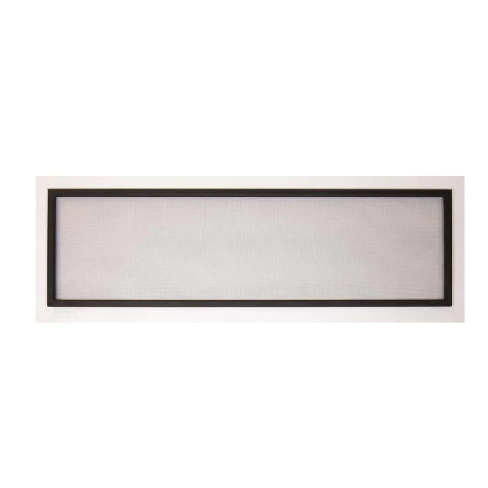 Modern Flames Invisible Non Glare Mesh Screen for Landscape Pro Slim Fireplaces