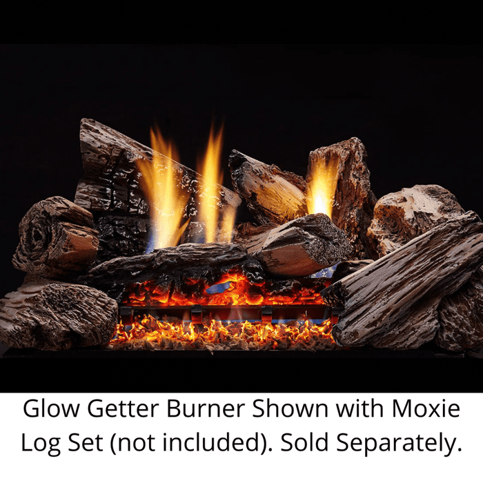 Monessen 18" Millivolt Control Glow Getter Burner (Burner Only)