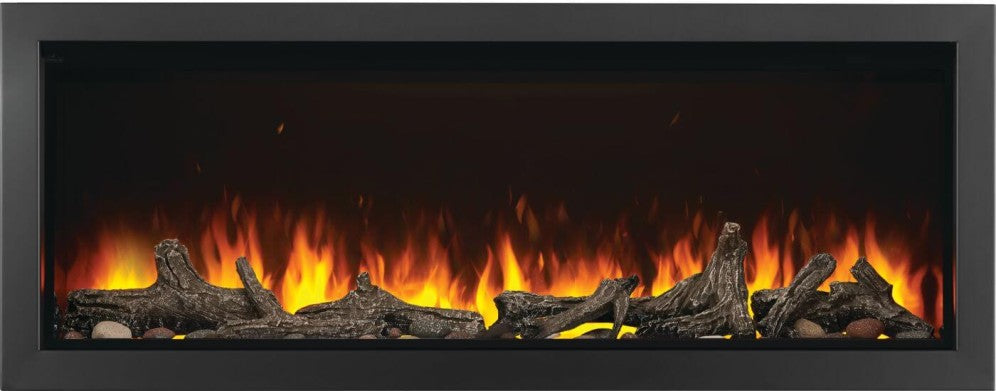 Napoleon Astound 74" Built-in Electric Fireplace