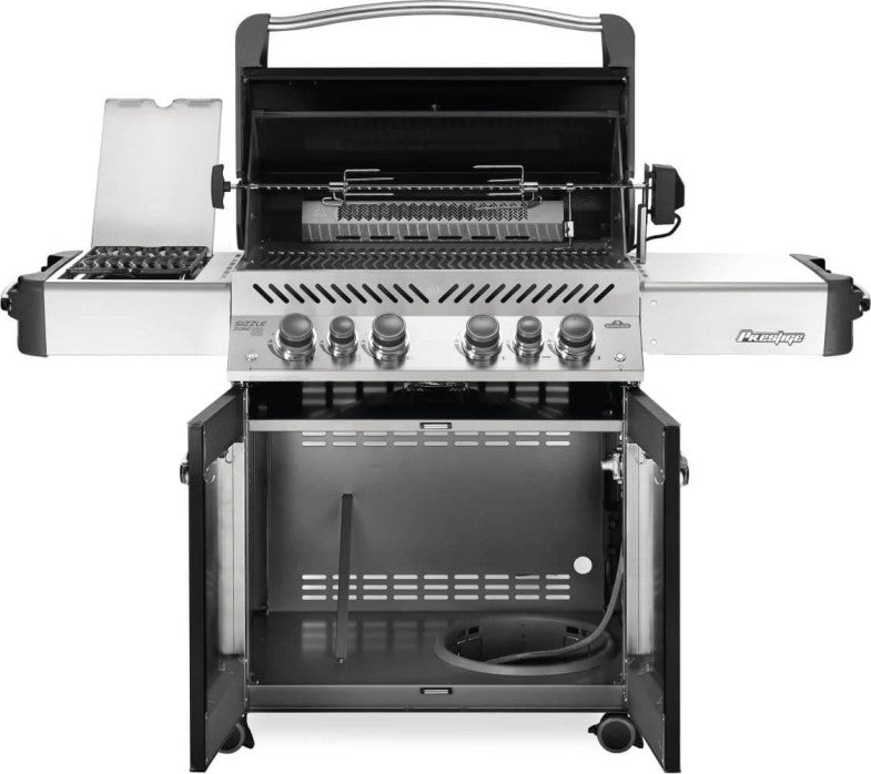 Napoleon Prestige 500 RSIB Propane Grill - Black