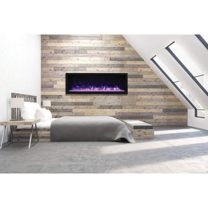 Remii Extra Tall 65" Indoor/Outdoor Electric Fireplace