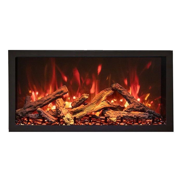 Remii Extra Tall 55" Indoor/Outdoor Electric Fireplace