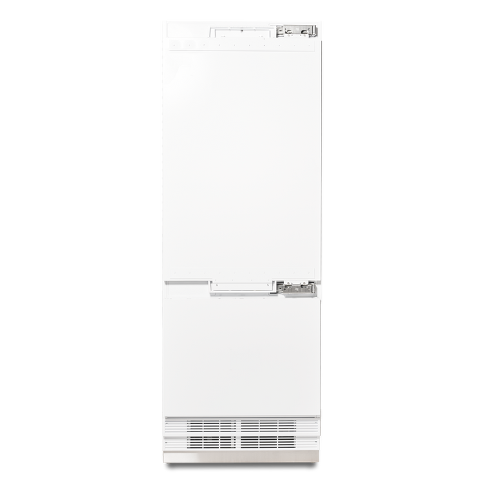 Thor Kitchen 30" Built-In Panel Ready Bottom Freezer Refrigerator, XRF3016BBP