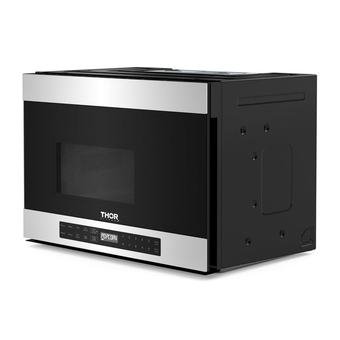 Thor Kitchen 24" Convertible Over the Range Microwave, TOR24SS