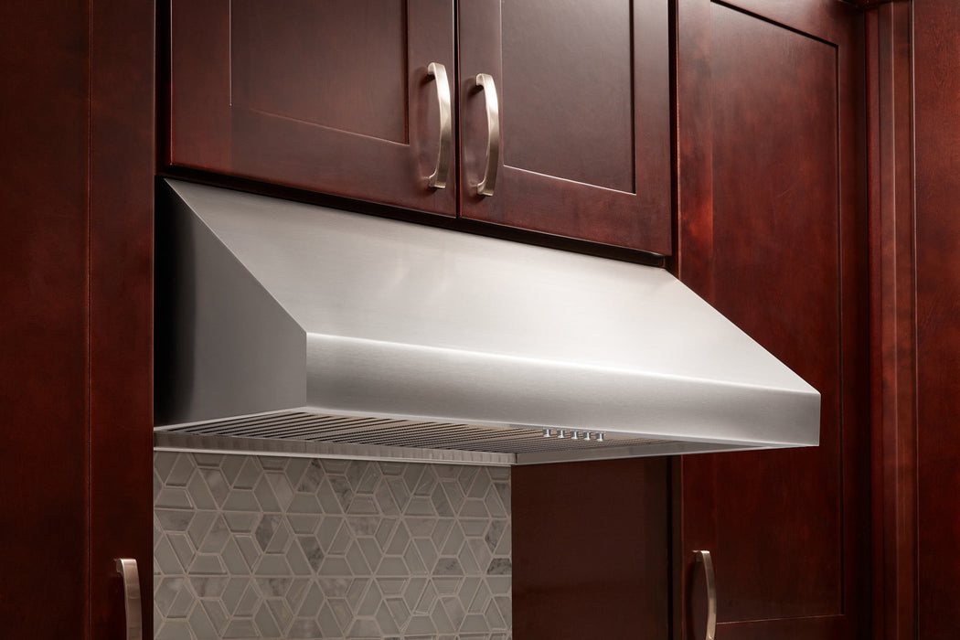 Thor Kitchen 30" Under Cabinet Range Hood in Stainless Steel, TRH3005