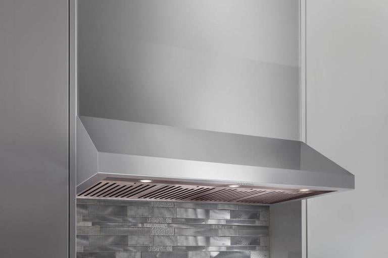 Thor Kitchen Appliance Bundle - 48 in. Propane Gas Range and Range Hood, AB-LRG4807ULP