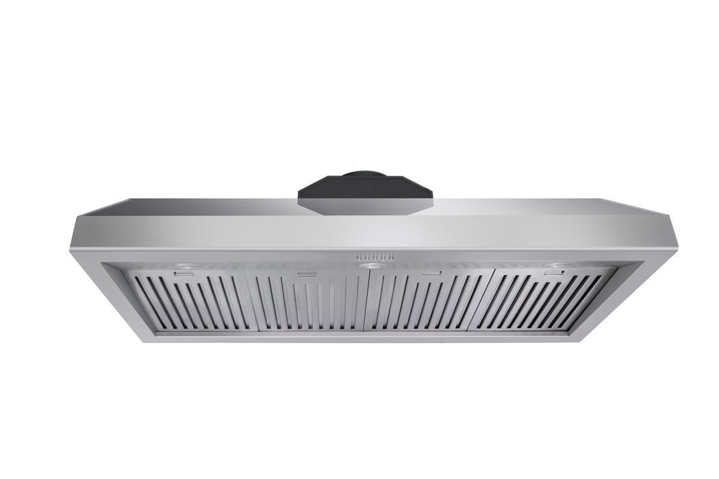 Thor Kitchen 48" Professional Range Hood in Stainless Steel, TRH4806