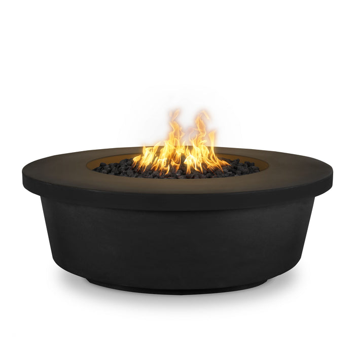 The Outdoor Plus Tempe 48" Round GFRC Concrete Fire Pit