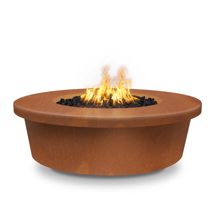 The Outdoor Plus Tempe 48" Round Fire Pit - Metal Collection