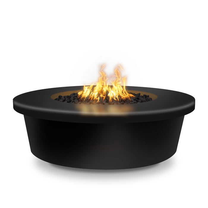 The Outdoor Plus Tempe 48" Round Metal Powder Coat Fire Pit